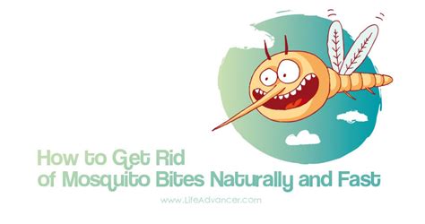 Wrap ice packs (or frozen vegetables) in a towel and apply to the skin to relieve swelling, and to numb the area. How to Get Rid of Mosquito Bites Naturally and Fast