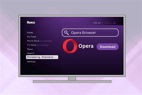How To Install Opera Browser On Roku Tv 3 Ways Techcult