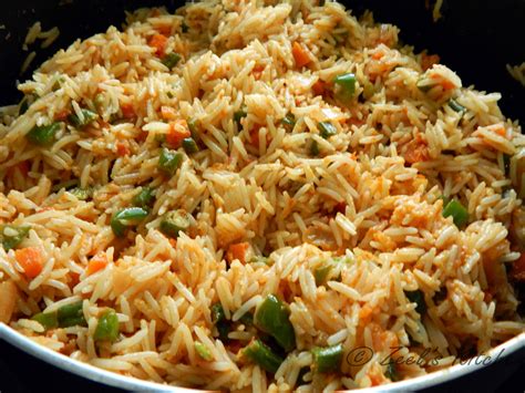 Vegetable Biryani Veg Biryani Recipe Zeels Kitchen