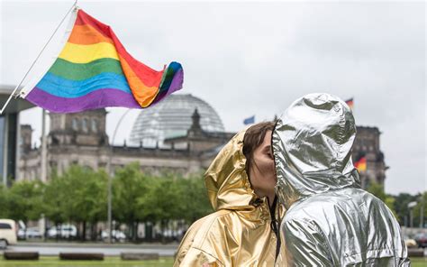 Germany Celebrates Its First Same Sex Marriages Travel Leisure