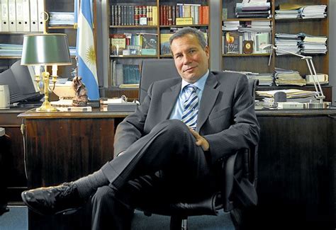 La Causa Por La Muerte De Alberto Nisman Pasó A La Justicia Federal