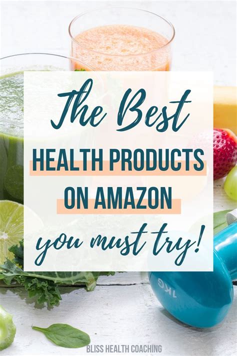 The Best Health Products On Amazon You Must Try Health Improve