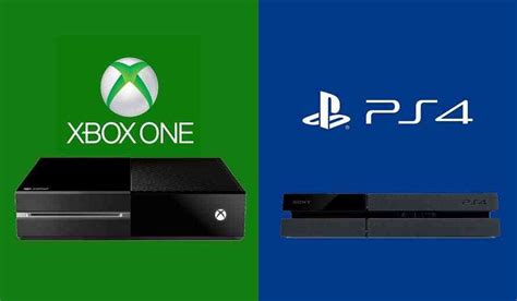 Ps4 Has Doubled The Sales Of Xbox One Research Firm Reports