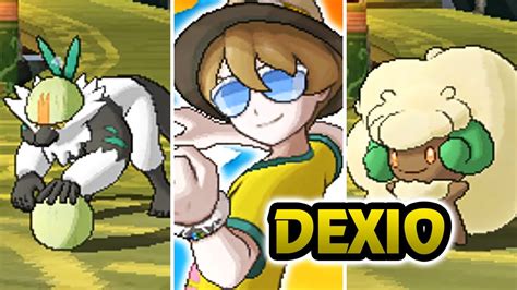 Pokémon Sun And Moon Dexio Super Double Battle Hq Youtube