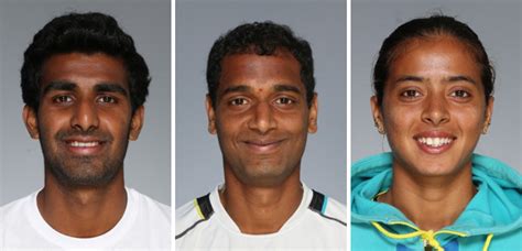 First day of singles main draw: Wimbledon 2021: Prajnesh, Ramkumar and Ankita begin their ...