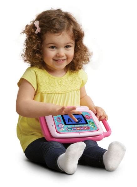 Leapfrog 2 In 1 Leaptop Touch Pink By Leapfrog Barnes And Noble