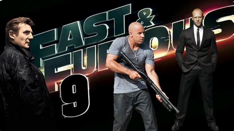 Fast & furious over the last few installments has become all about action. The Fast and the Furious 9 | Trailer Fan made | full HD ...