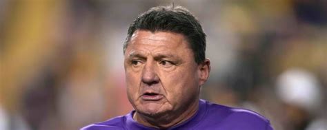 Lsu Football Coach Ed Orgeron And Wife Kelly Divorcing 52 Off