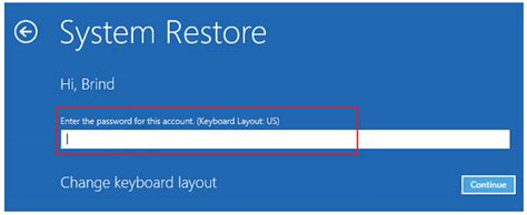 Fixed Undo System Restore On Windows 10881 No Data Loss