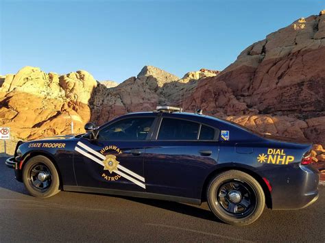 How Nevada Highway Patrol Stays Connected Policeone