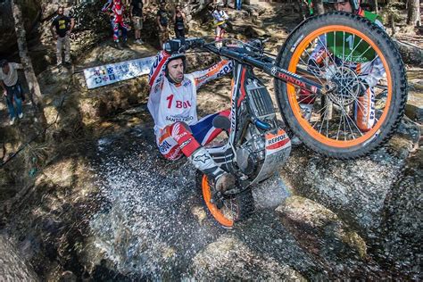 Motorcycle trials: The 6 best riders ever | Red Bull