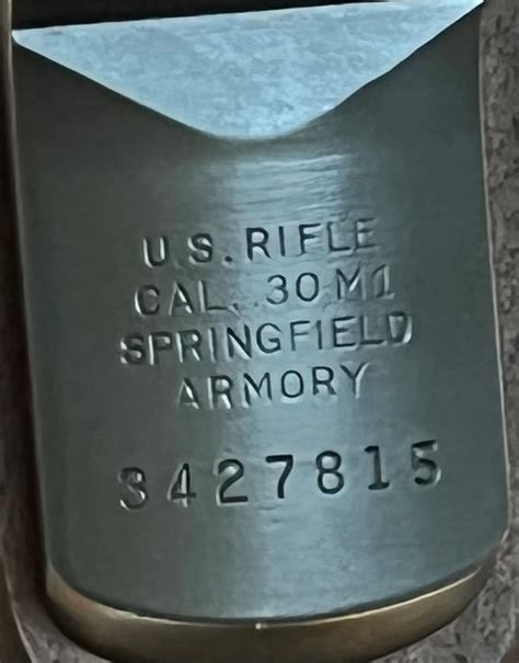 Springfield Armory M1 Garand For Sale