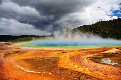 Yellowstone National Park The Perfect Destination