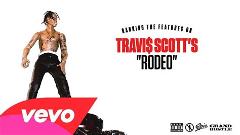 Travis Scott Rodeo Full Album Travis Scott Rodeo Travis Scott Album