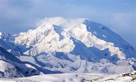 A History Lesson On Denali Ak North Americas Tallest Peak Snowbrains