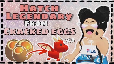 How to get adopt me free pets. How to Get LEGENDARY From CRACKED EGGS in Adopt Me - YouTube