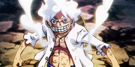 One Piece Confirma La Gran Debilidad Del Gear Fifth De Luffy