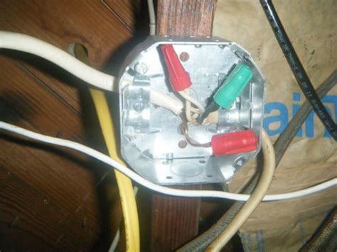 The central location will most probably contain your isp router (cable keystone jack and wall plate. How do I move this electrical wire and what is inside the junction box? - DoItYourself.com ...