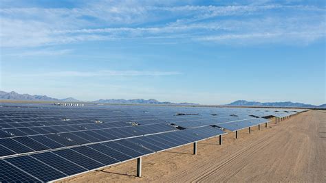 Nrg Completes Solar Facility For Cisco In California Nrg Energy