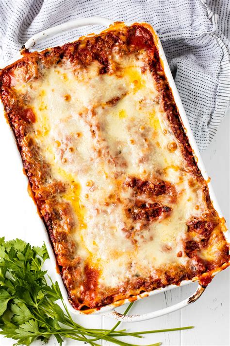 15 Great Lasagna Recipe Italian Style How To Make Perfect Recipes