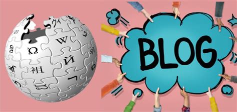 What Is The Difference Between A Wiki And A Blog Whattorg