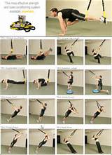 Pictures of Trx Suspension Training Exercises Pdf