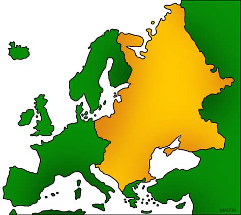 Europe Map Outline Transparent Map Clipart Map Europe Map Map Europe Images