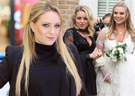 She is best known for playing roxy mitchell in the bbc soap opera e. Actress Rita Simons Opens Up About Roxy's Departure From ...