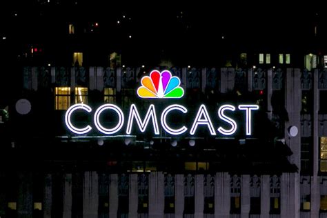 Comcast Has Approached St Century Fox About An Acquisition WSJ