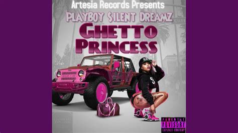 ghetto princess youtube