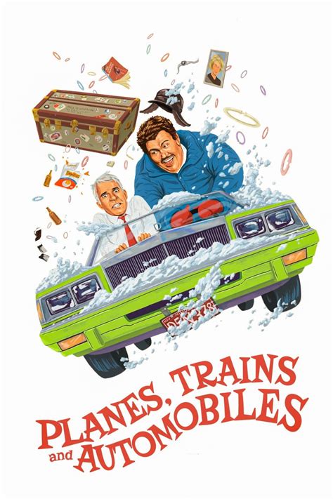 Planes Trains And Automobiles Wiki Synopsis Reviews Watch And Download