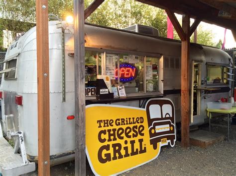 Also, this technique is now used in the food business as well. The Grilled Cheese Grill Food Truck - Yelp