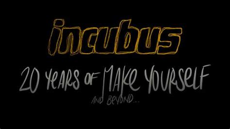 Incubus Announce ‘make Yourself 20th Anniversary Tour Metal Insider