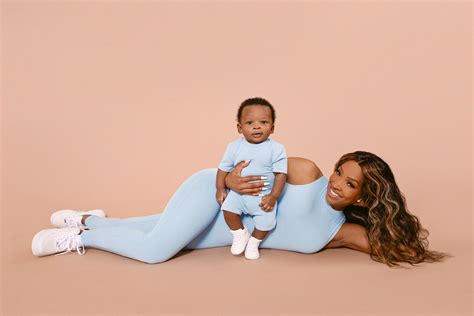 Malika Haqqs New Naked Wardrobe Collection Is Inspired By Her Son