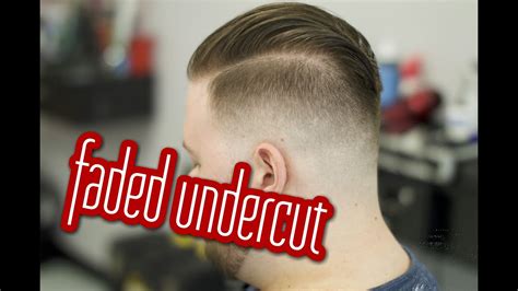 See a haircut that you like? How to do the Undercut Fade | Barber Tutorial w/ Wahl ...