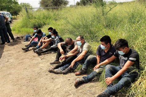 Ebrard Habla Con Blinken Por Crisis Migratoria En Frontera Entre Texas