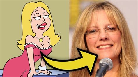 What The American Dad Voice Actors Look Like In Real Life Page