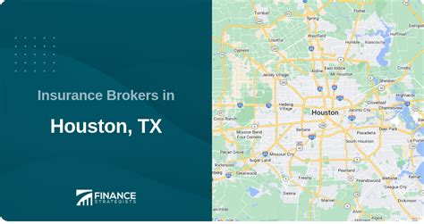 Find The Best Local Insurance Brokers Serving Houston Tx