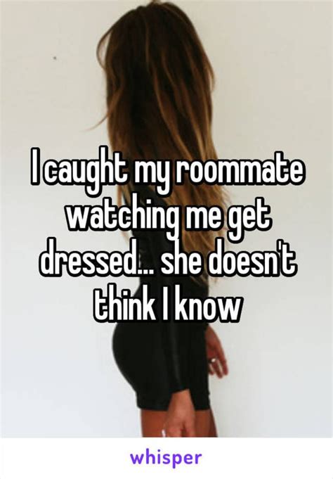 23 Insane Things People Have Caught Their Roommates Doing