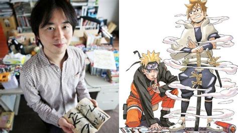 Masashi Kishimoto