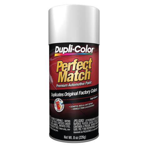 Dupli Color Bun0300 Dupli Color Perfect Match Paint Summit Racing