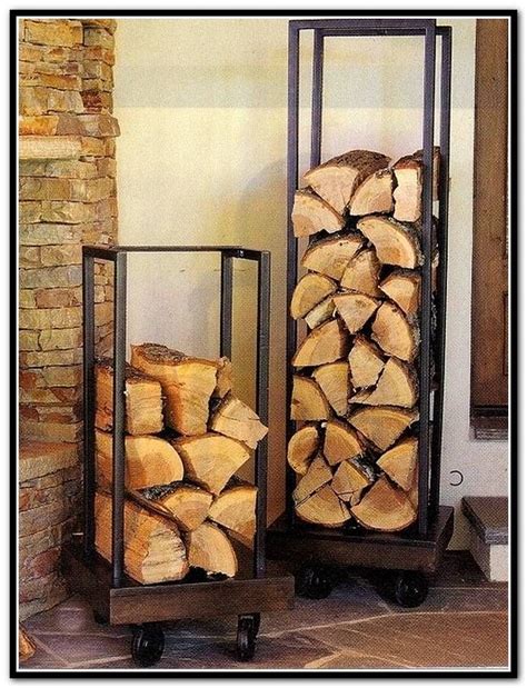 Firewood Storage Ideas Inside Home Design Ideas Firewood Storage