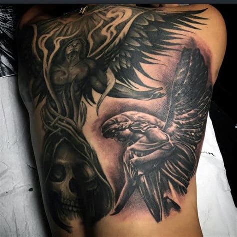 Guardian Angel Tattoo Intelligencezik