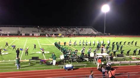 West Harrison High School Band Youtube