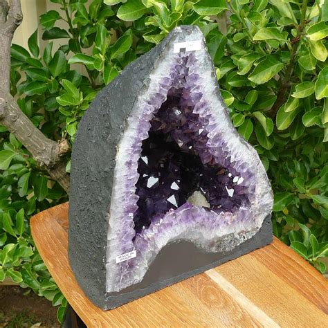Amethyst Geode Caves In Sydney 19kgs Geode Cave Earth Inspired Ts