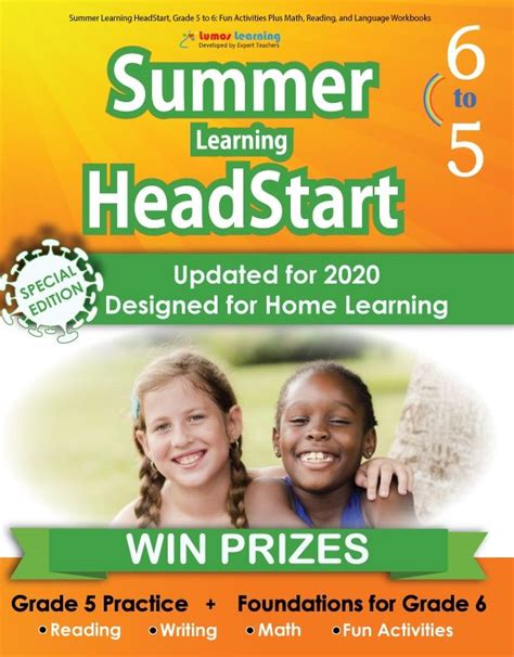 Free Pdf Download Worksheets From Our Summer Learning Workbook For