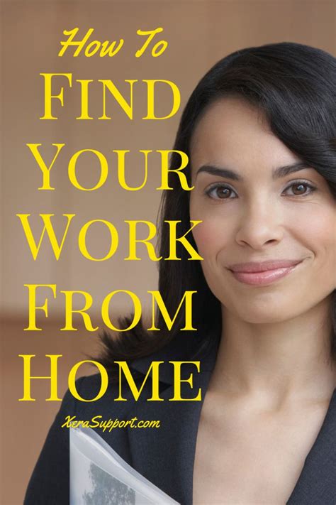 How To Find Your Work From Home ~ Xerasupport Working From Home