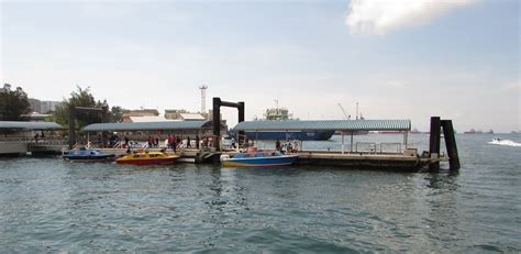 Jesselton point offers island transfer service to manukan, mamutik, sapi, sulug and gaya. Labuan International Ferry Termi