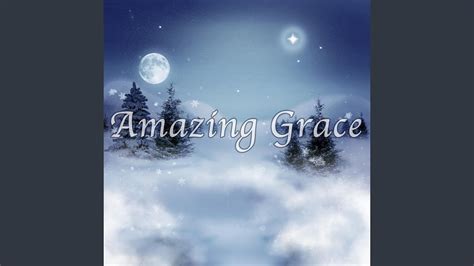 Amazing Grace Christmas Hymn Piano Instrumental Youtube