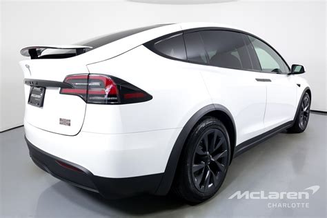Used 2022 Tesla Model X Plaid For Sale 99996 Mclaren Charlotte